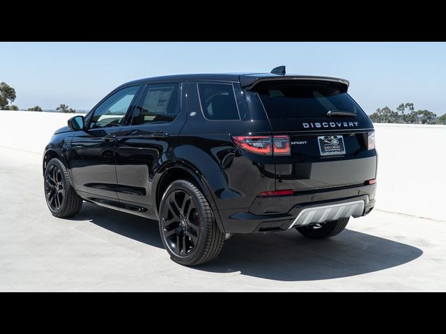 2024 Land Rover Discovery Sport Core S