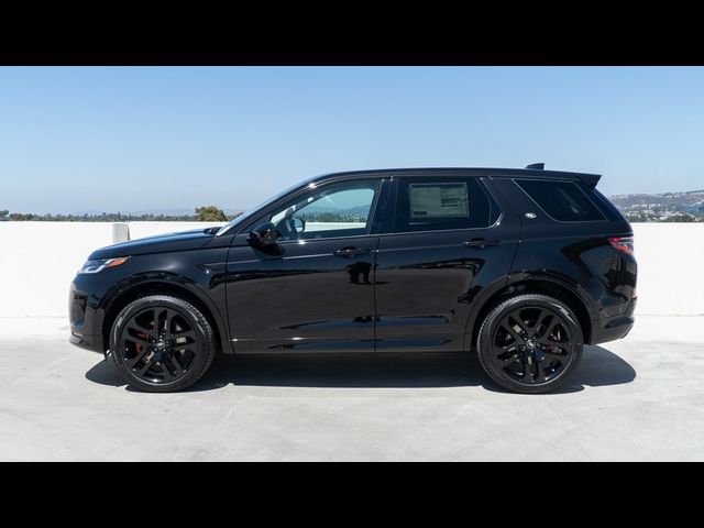 2024 Land Rover Discovery Sport Core S