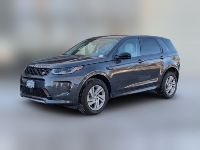 2024 Land Rover Discovery Sport Core S