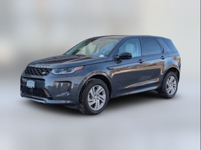 2024 Land Rover Discovery Sport Core S