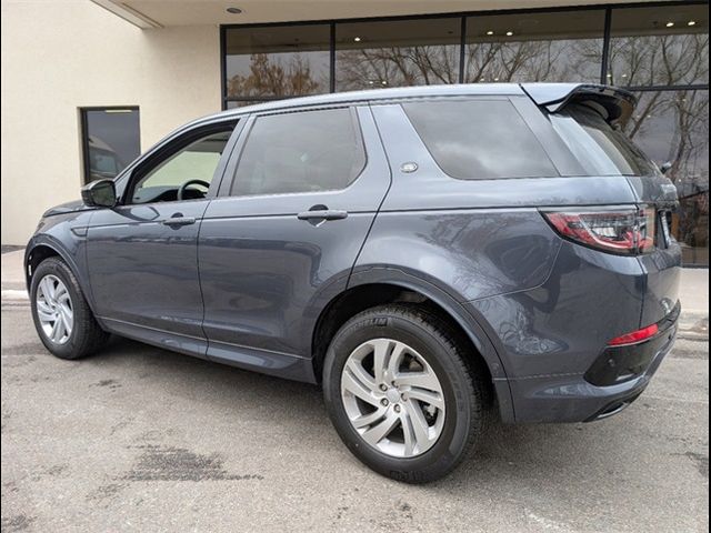 2024 Land Rover Discovery Sport Core S