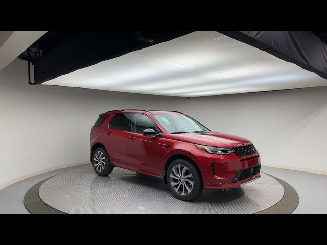 2024 Land Rover Discovery Sport Core S