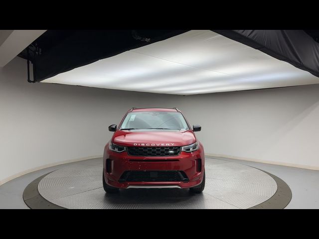 2024 Land Rover Discovery Sport Core S