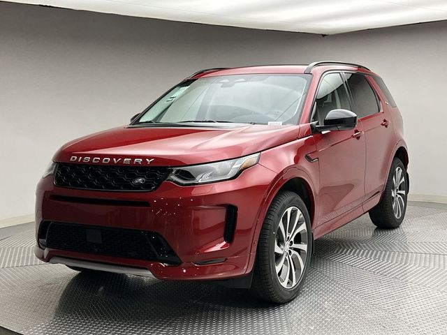 2024 Land Rover Discovery Sport Core S