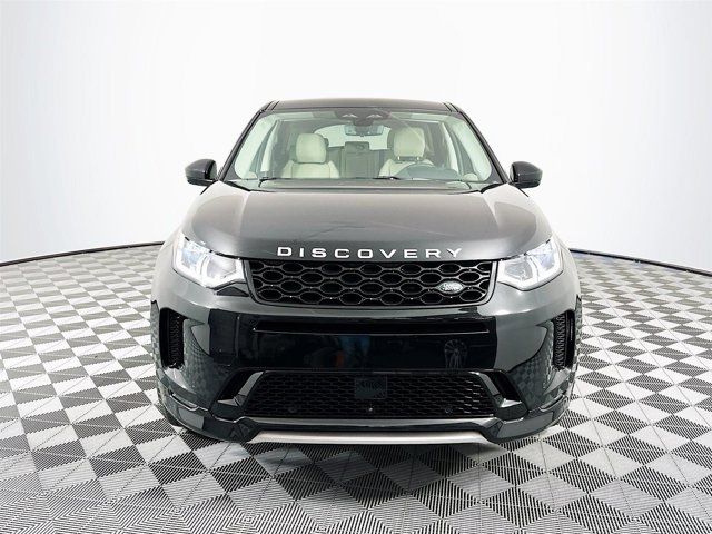 2024 Land Rover Discovery Sport Core S