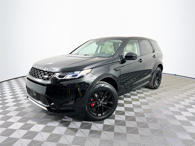 2024 Land Rover Discovery Sport Core S