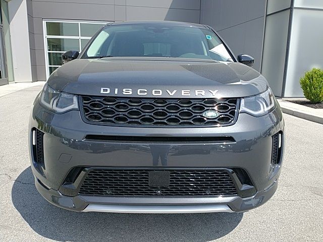 2024 Land Rover Discovery Sport Core S