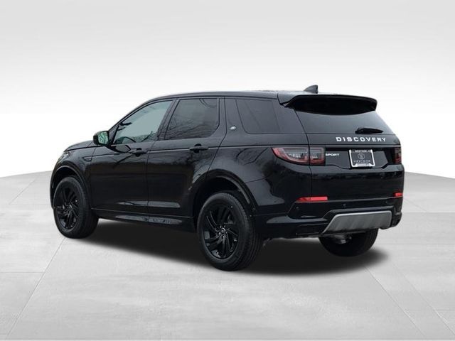 2024 Land Rover Discovery Sport Core S