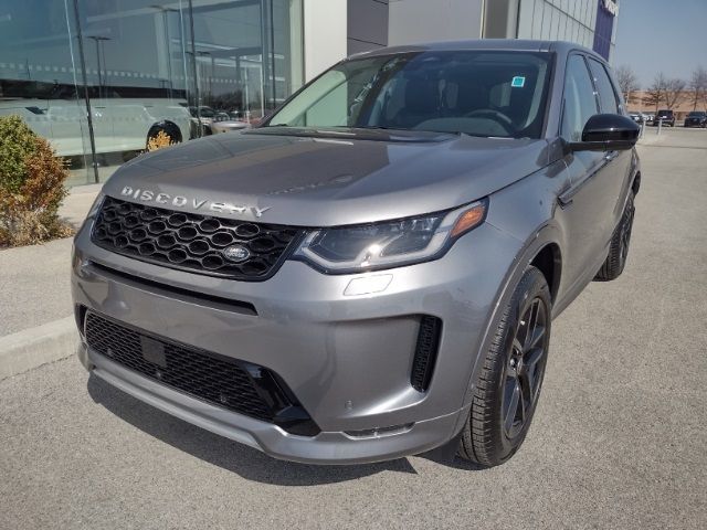 2024 Land Rover Discovery Sport Core S