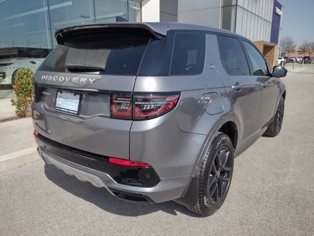 2024 Land Rover Discovery Sport Core S