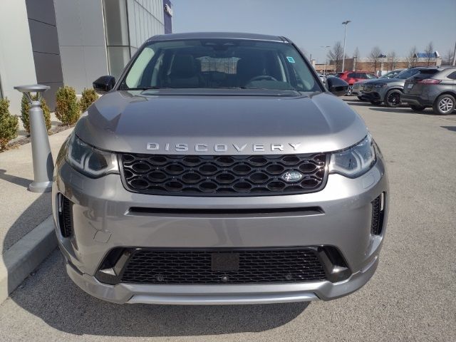 2024 Land Rover Discovery Sport Core S