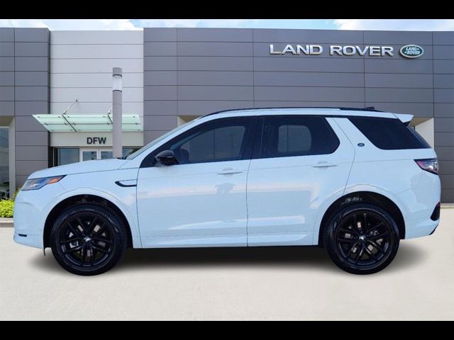 2024 Land Rover Discovery Sport Core S