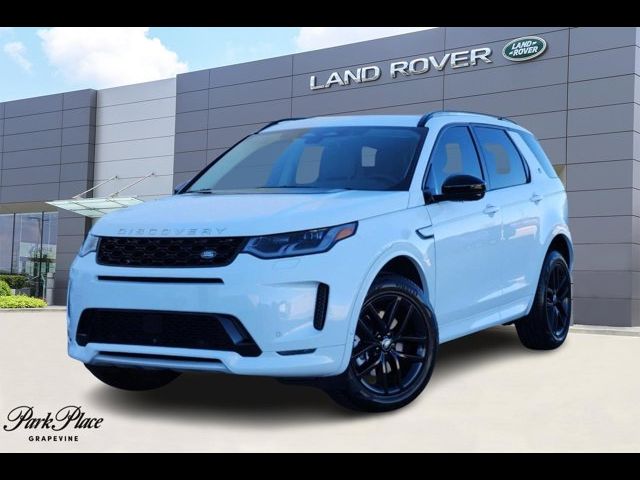 2024 Land Rover Discovery Sport Core S