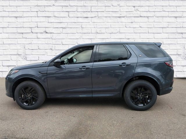 2024 Land Rover Discovery Sport Core S