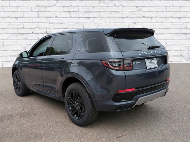 2024 Land Rover Discovery Sport Core S