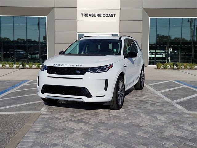 2024 Land Rover Discovery Sport Core S