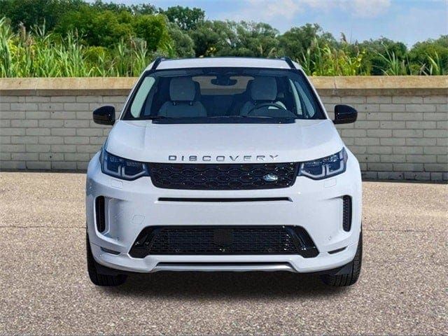 2024 Land Rover Discovery Sport Core S