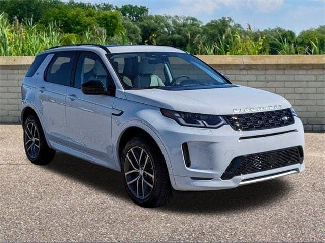 2024 Land Rover Discovery Sport Core S