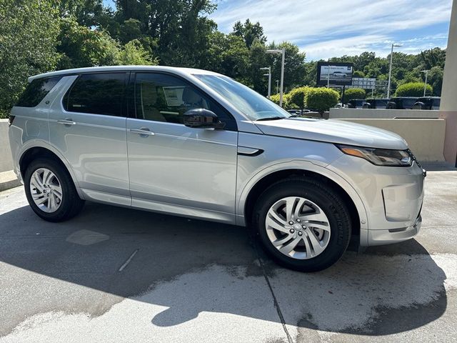 2024 Land Rover Discovery Sport Core S