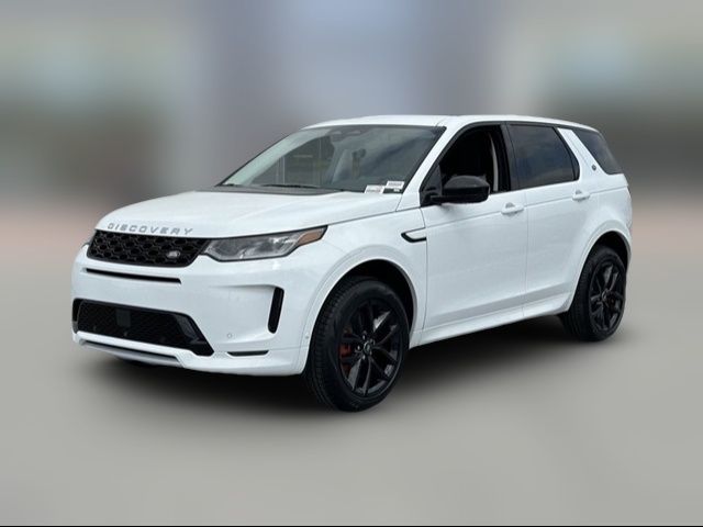 2024 Land Rover Discovery Sport Core S