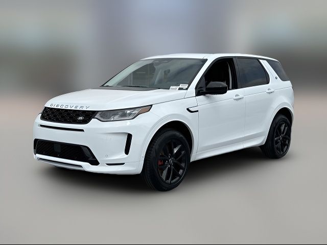 2024 Land Rover Discovery Sport Core S