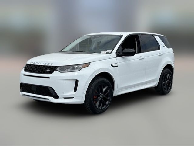 2024 Land Rover Discovery Sport Core S