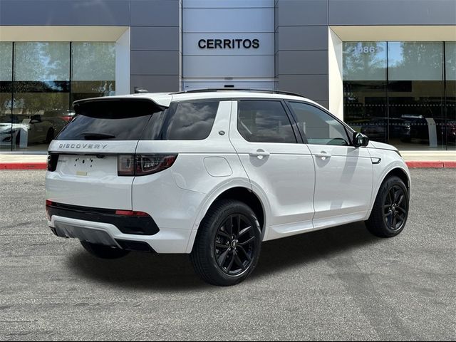 2024 Land Rover Discovery Sport Core S