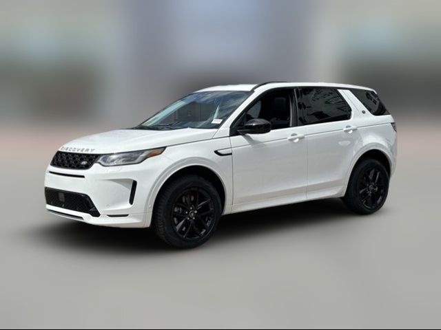 2024 Land Rover Discovery Sport Core S