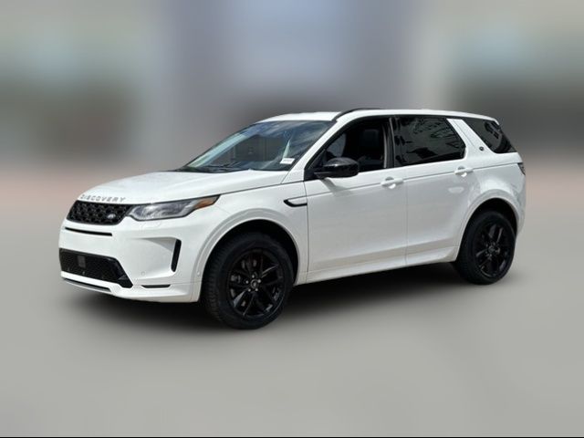 2024 Land Rover Discovery Sport Core S