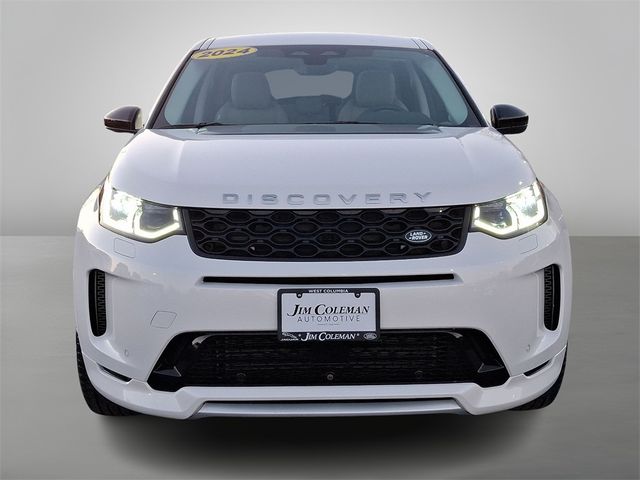 2024 Land Rover Discovery Sport Core S