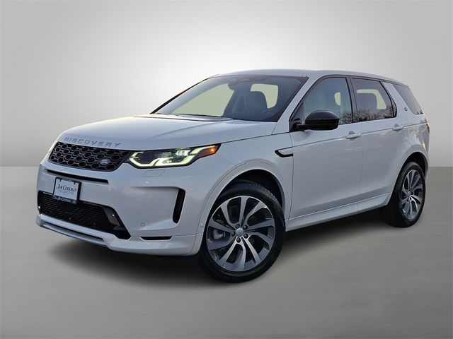 2024 Land Rover Discovery Sport Core S