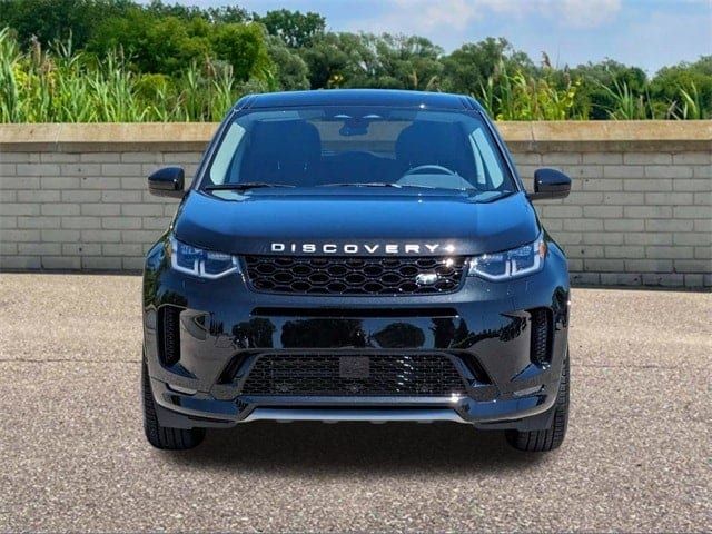 2024 Land Rover Discovery Sport Core S