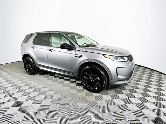 2024 Land Rover Discovery Sport Core S