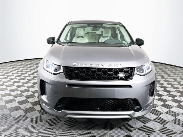 2024 Land Rover Discovery Sport Core S