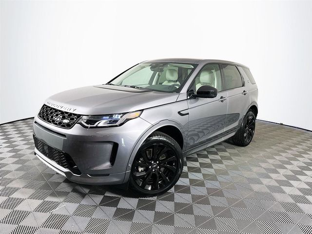 2024 Land Rover Discovery Sport Core S