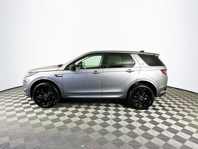 2024 Land Rover Discovery Sport Core S