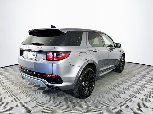 2024 Land Rover Discovery Sport Core S