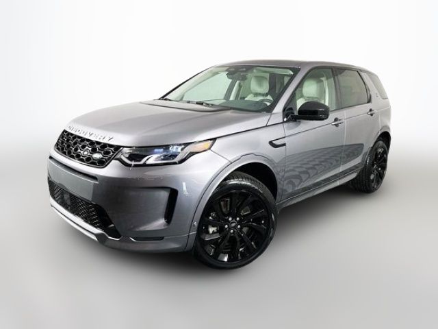 2024 Land Rover Discovery Sport Core S