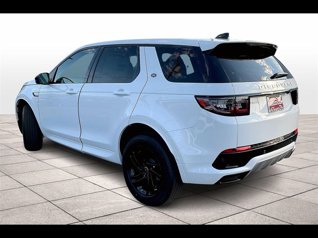 2024 Land Rover Discovery Sport Core S