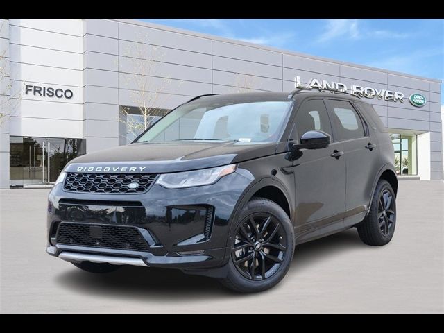 2024 Land Rover Discovery Sport Core S