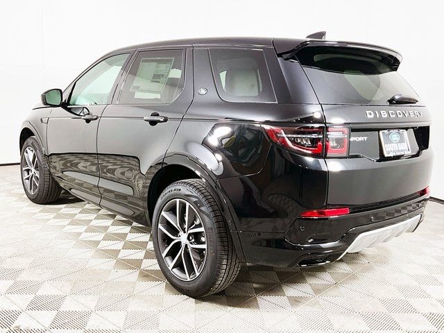 2024 Land Rover Discovery Sport Core S