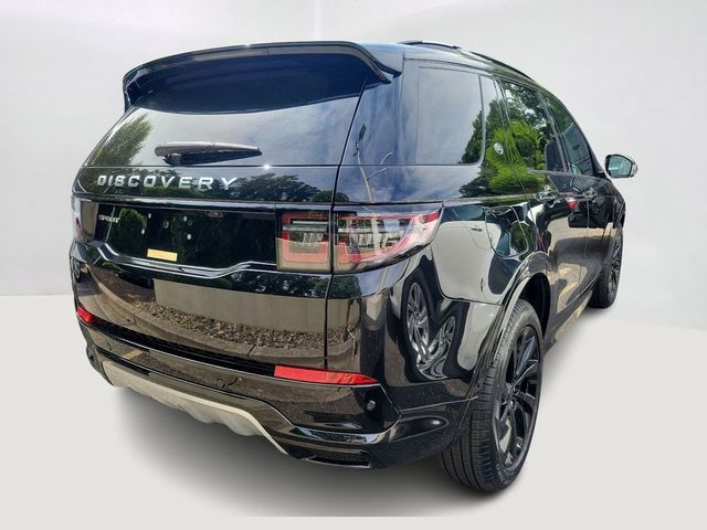 2024 Land Rover Discovery Sport Core S