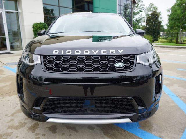 2024 Land Rover Discovery Sport Core S