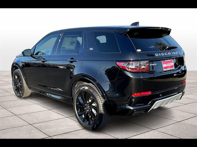 2024 Land Rover Discovery Sport Core S