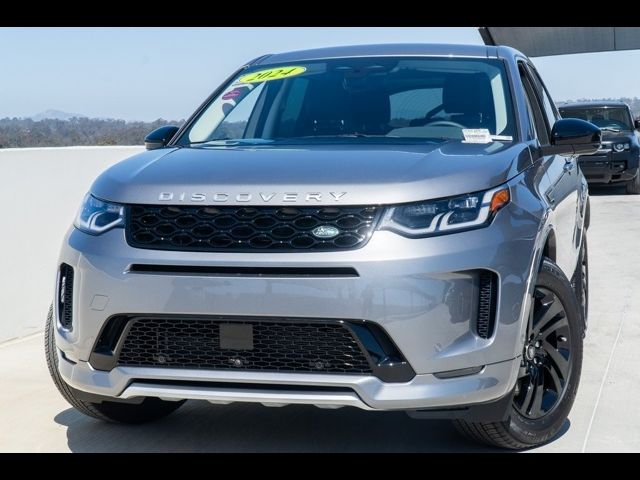 2024 Land Rover Discovery Sport Core S