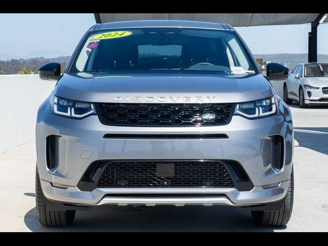 2024 Land Rover Discovery Sport Core S