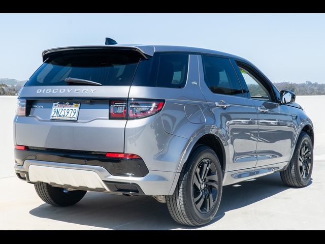 2024 Land Rover Discovery Sport Core S