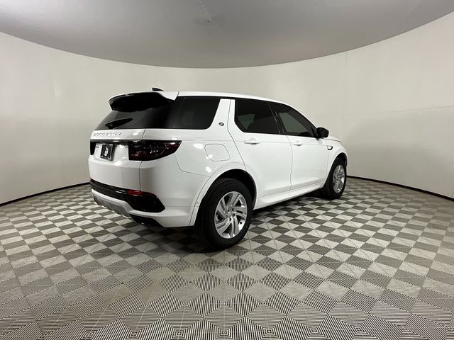 2024 Land Rover Discovery Sport Core S