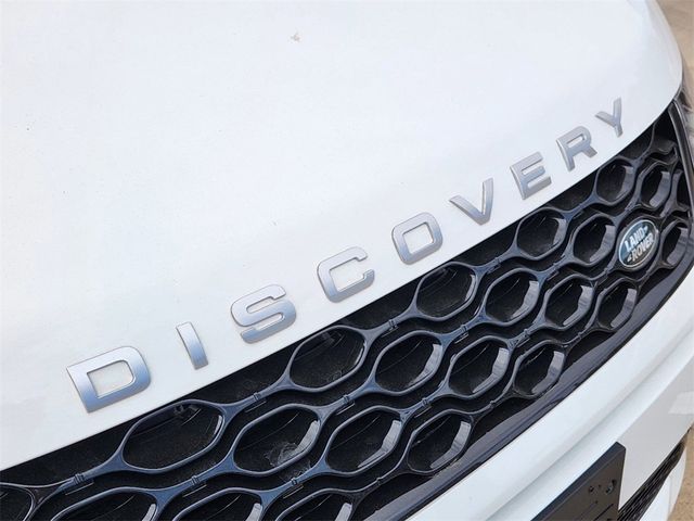 2024 Land Rover Discovery Sport Core S