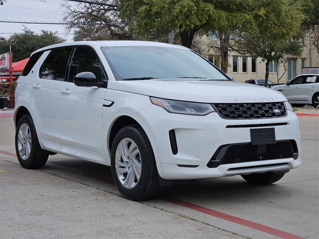 2024 Land Rover Discovery Sport Core S